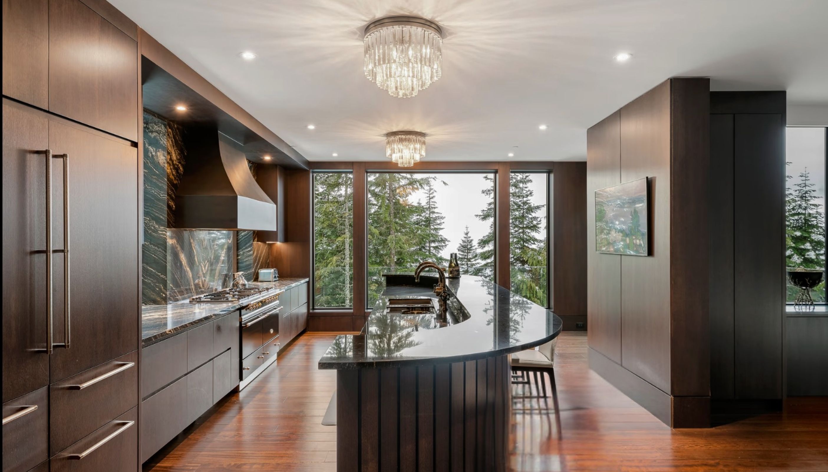 Altitude Retreat interior 11